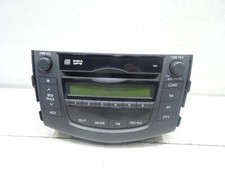Toyota RAV4 Radio CD Player
