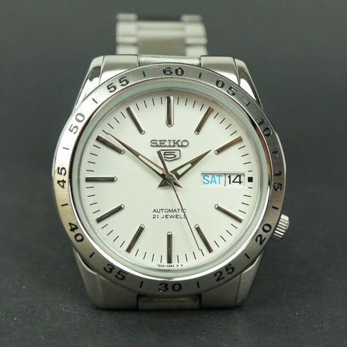 Seiko jewels automatic - 5, 21