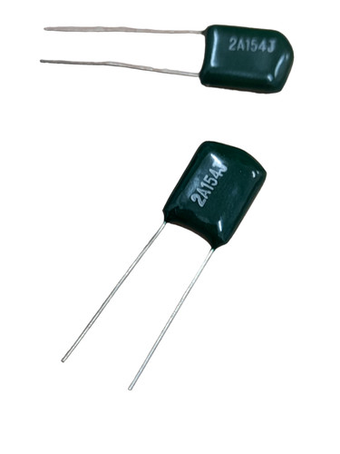 Mylar capacitors polyester - mylar,