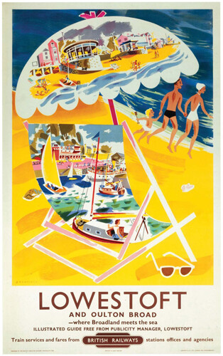 Vintage lowestoft and oulton - lowestoft,