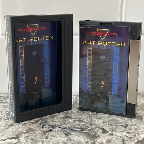 Dcc art porter - dcc, pocket