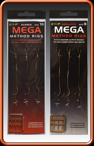 Esp mega method ready - mega, tied