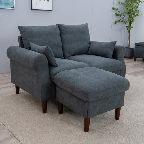 Panana seats loveseat - 2,