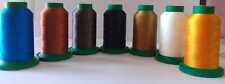Isacord 40 Thread For Machine Embroidery