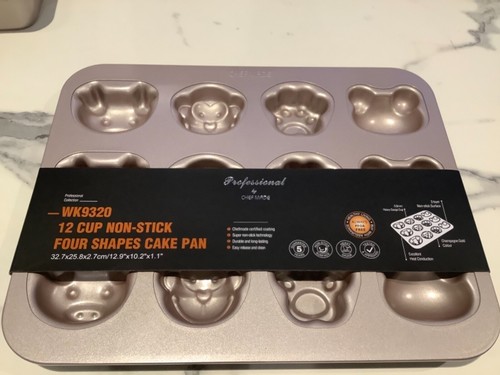 Chefmade cup non stick - chefmade,