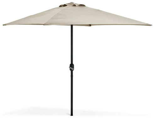 Square garden parasol - square,