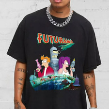 Futurama T-Shirt Unisex Tee