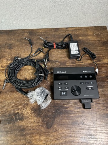 Roland drum module - roland, td-07
