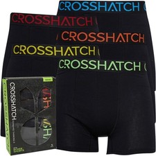 Crosshatch Mens Chasma Five