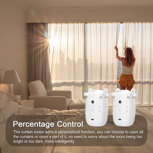 Smart curtain motor battery - motor,