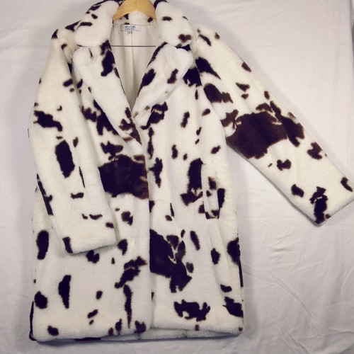 Stoosh cow print - stoosh, fur
