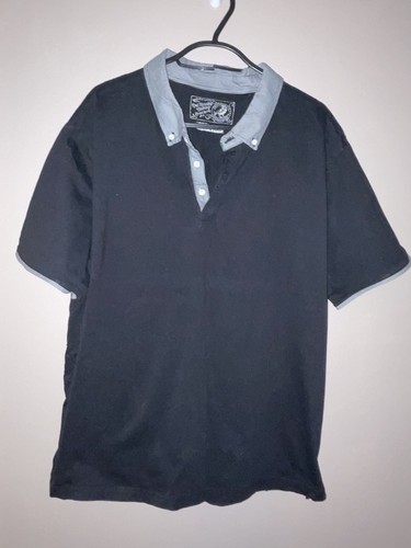 Men red herring - red, shirt