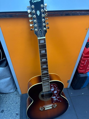 Epiphone ej212vs string - 12,