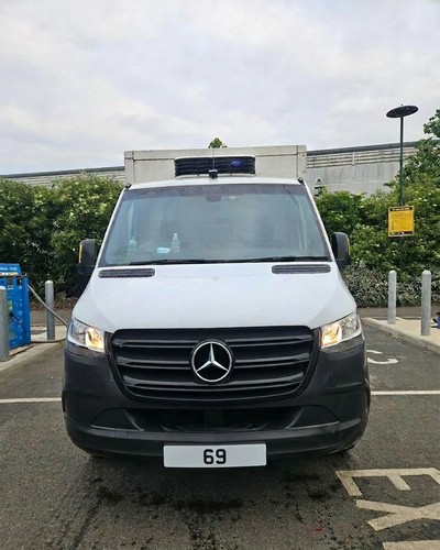 Mercedes sprinter chassi - sprinter,