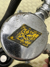 Vintage Siebe Gorman  MISTRAL