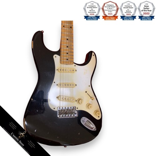 Fender stratocaster clapton - fender,