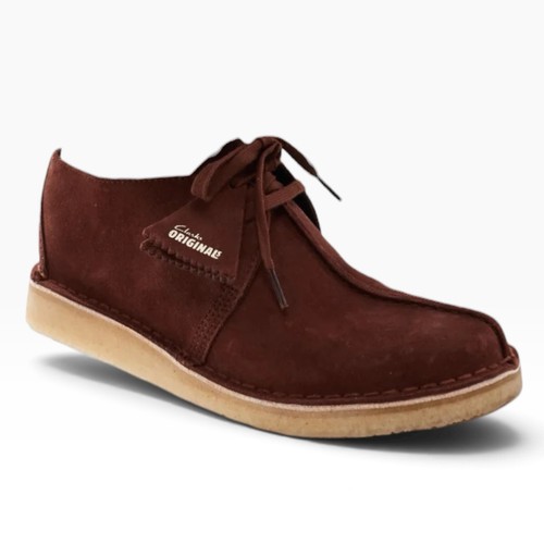 Clarks originals desert trek - originals,