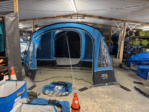 Vango casa air lux - lux, 6