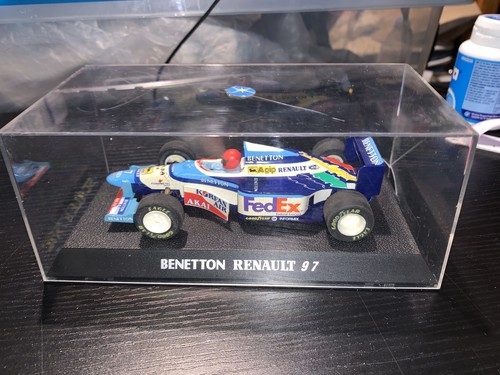 Scalextric benetton renault - scalextric,