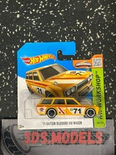 DATSUN 71 BLUEBIRD 510 WAGON