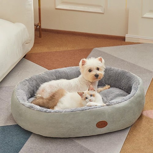 Pet dog bed - beds, luxury