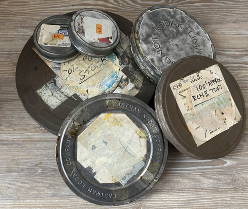 Collection empty vintage - 6,
