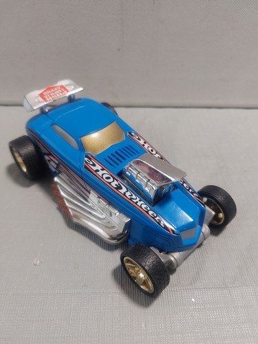 Hot wheels drag racer - hot,