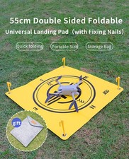 Foldable Drone Landing Pad