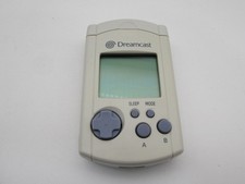 Sega Dreamcast VMU Visual