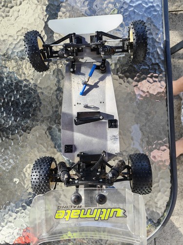 Mardave cobra sport rc - cobra, 1/10