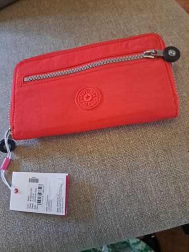 Kipling alvis long - long, zip
