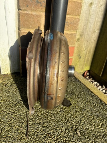 Torque converter tdv6 - torque,