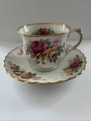 Old foley james kent teacup - foley,