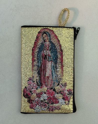 Our lady guadalupe tapestry - lady,