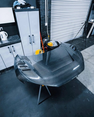 Audi gen carbon fibre - carbon,