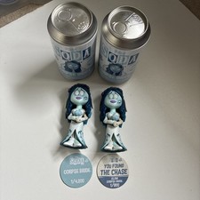 Funko Soda - Corpse Bride Figure - Chase and common Emily