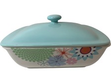 Portmeirion Crazy Daisy Lidded
