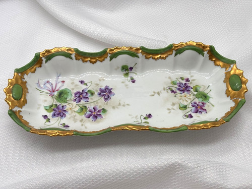Royal china limoge bowl - limoge,