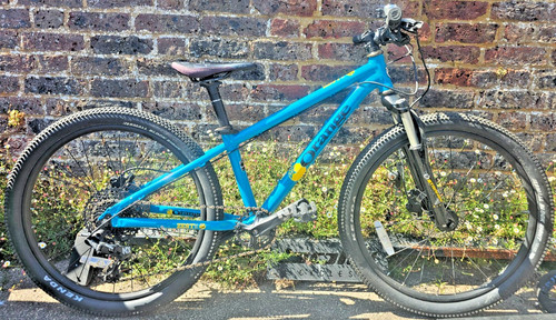 Orange zest wheel youth - 24",