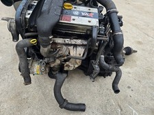 astra/zafira vxr engine and