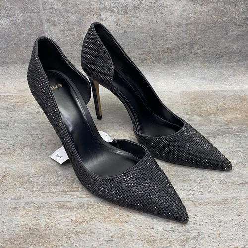 Mango mng stiletto - high, heels