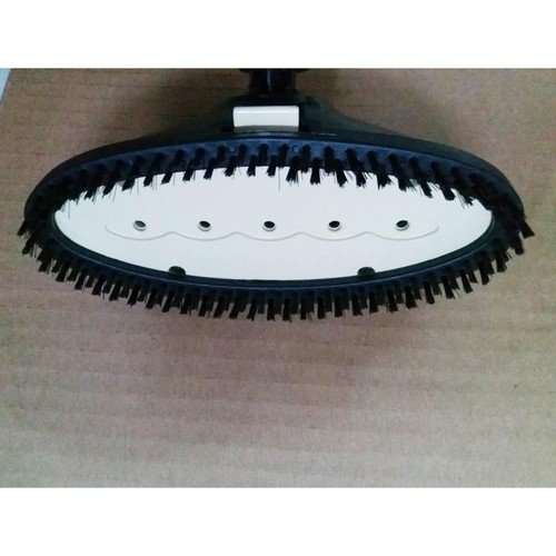 Garment steamer brush head - steamer,