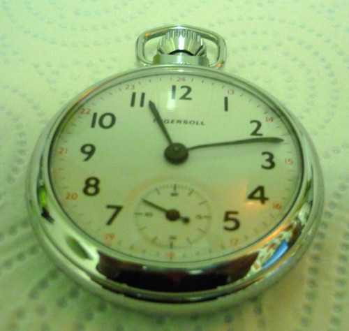 Vintage ingersoll 1960 - ingersoll, 1960's