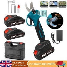 Brushless Electric Pruning