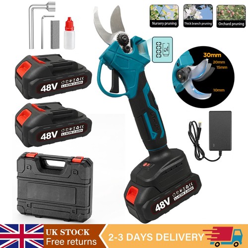 Brushless electric pruning - brushless,