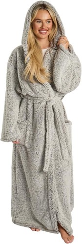 Womens snuggle fleece dressing - womens,