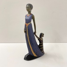 Vintage Signed - African