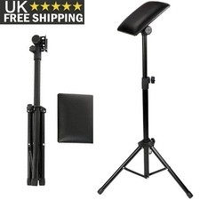 Adjustable Tattoo Arm Leg Rest Comfort Armrest Tripod Stand Tattoo Nail Manicure