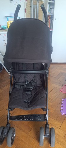 Stroller toddler cosatto supa3