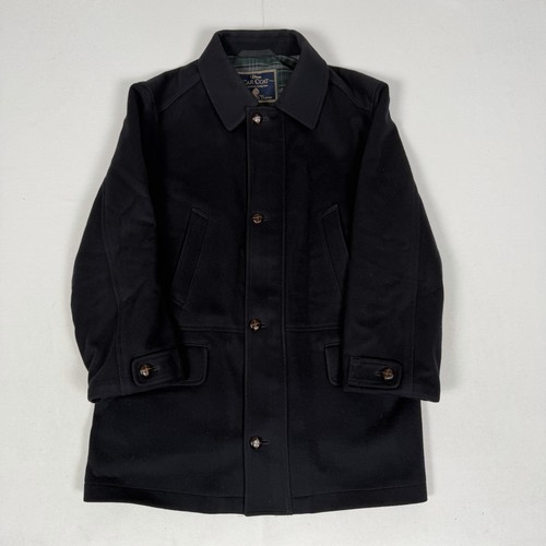 Car coat lambswool - m&s,
